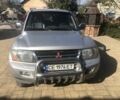 Серый Мицубиси Паджеро, объемом двигателя 3.2 л и пробегом 330 тыс. км за 7800 $, фото 1 на Automoto.ua