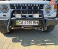 Серый Мицубиси Паджеро, объемом двигателя 3 л и пробегом 350 тыс. км за 6000 $, фото 4 на Automoto.ua
