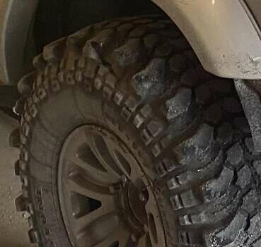 Сірий Міцубісі Паджеро, об'ємом двигуна 2.48 л та пробігом 180 тис. км за 6500 $, фото 2 на Automoto.ua