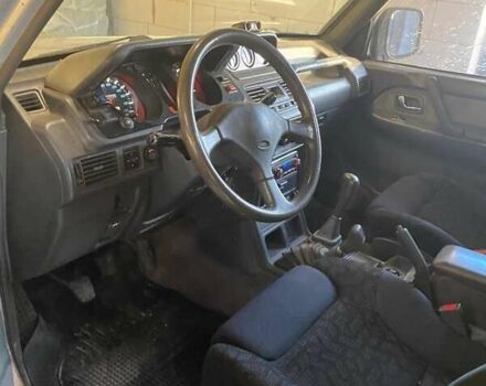 Сірий Міцубісі Паджеро, об'ємом двигуна 2.48 л та пробігом 180 тис. км за 6500 $, фото 4 на Automoto.ua