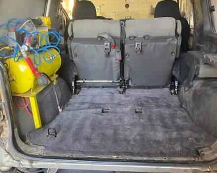 Сірий Міцубісі Паджеро, об'ємом двигуна 2.48 л та пробігом 180 тис. км за 6500 $, фото 3 на Automoto.ua