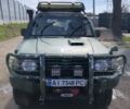 Серый Мицубиси Паджеро, объемом двигателя 2.8 л и пробегом 170 тыс. км за 1800 $, фото 1 на Automoto.ua