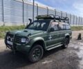 Серый Мицубиси Паджеро, объемом двигателя 2.8 л и пробегом 170 тыс. км за 1800 $, фото 1 на Automoto.ua