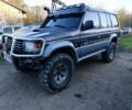 Серый Мицубиси Паджеро, объемом двигателя 2.8 л и пробегом 300 тыс. км за 5200 $, фото 1 на Automoto.ua