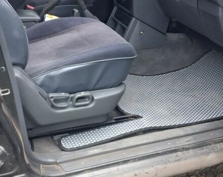 Серый Мицубиси Паджеро, объемом двигателя 0 л и пробегом 250 тыс. км за 3499 $, фото 6 на Automoto.ua