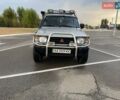 Сірий Міцубісі Паджеро, об'ємом двигуна 3 л та пробігом 312 тис. км за 11700 $, фото 1 на Automoto.ua