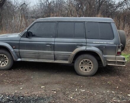 Серый Мицубиси Паджеро, объемом двигателя 0 л и пробегом 250 тыс. км за 3499 $, фото 2 на Automoto.ua