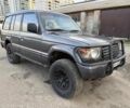 Серый Мицубиси Паджеро, объемом двигателя 2.8 л и пробегом 310 тыс. км за 3000 $, фото 3 на Automoto.ua