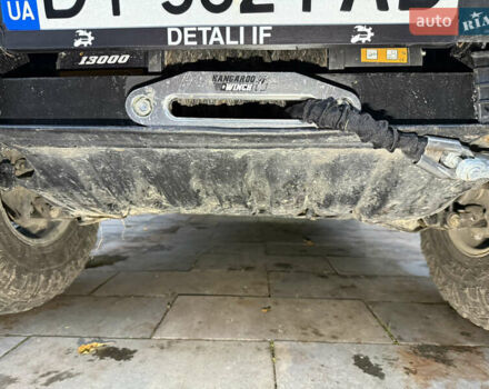 Сірий Міцубісі Паджеро, об'ємом двигуна 3.5 л та пробігом 386 тис. км за 8500 $, фото 44 на Automoto.ua