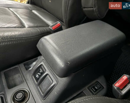 Сірий Міцубісі Паджеро, об'ємом двигуна 3.5 л та пробігом 386 тис. км за 8500 $, фото 17 на Automoto.ua