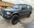 Серый Мицубиси Паджеро, объемом двигателя 2.8 л и пробегом 310 тыс. км за 3000 $, фото 1 на Automoto.ua