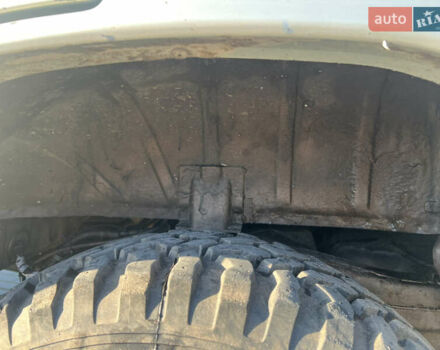 Серый Мицубиси Паджеро, объемом двигателя 2.84 л и пробегом 251 тыс. км за 6900 $, фото 13 на Automoto.ua