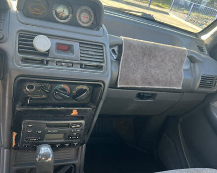 Серый Мицубиси Паджеро, объемом двигателя 2.84 л и пробегом 251 тыс. км за 6900 $, фото 10 на Automoto.ua