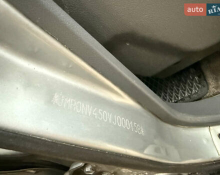 Сірий Міцубісі Паджеро, об'ємом двигуна 3.5 л та пробігом 386 тис. км за 8500 $, фото 36 на Automoto.ua