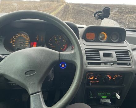 Міцубісі Паджеро 1996 у Краматорске на Automoto.ua Сірий Міцубісі Паджеро, об'ємом двигуна 2.5 л та пробігом 380 тис. км за 140000 $, фото 4 на Automoto.ua