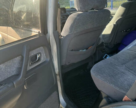 Серый Мицубиси Паджеро, объемом двигателя 2.84 л и пробегом 251 тыс. км за 6900 $, фото 11 на Automoto.ua