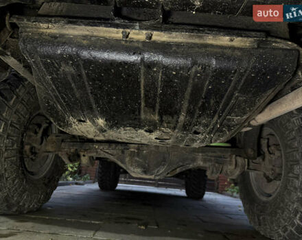 Сірий Міцубісі Паджеро, об'ємом двигуна 3.5 л та пробігом 386 тис. км за 8500 $, фото 53 на Automoto.ua