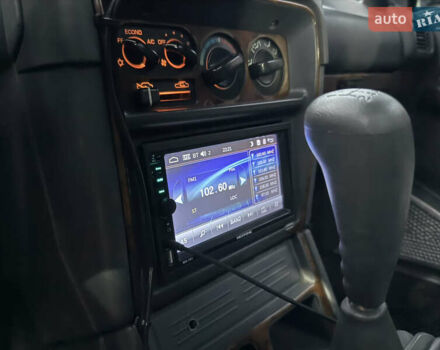 Сірий Міцубісі Паджеро, об'ємом двигуна 3.5 л та пробігом 386 тис. км за 8500 $, фото 58 на Automoto.ua