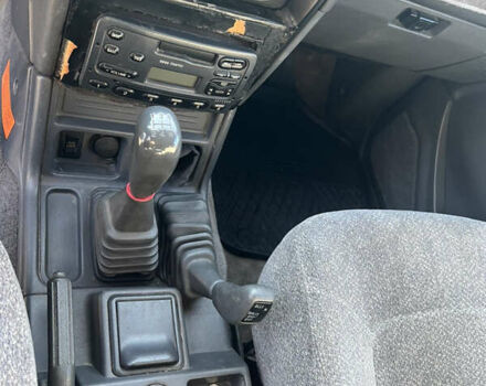 Серый Мицубиси Паджеро, объемом двигателя 2.84 л и пробегом 251 тыс. км за 6900 $, фото 9 на Automoto.ua