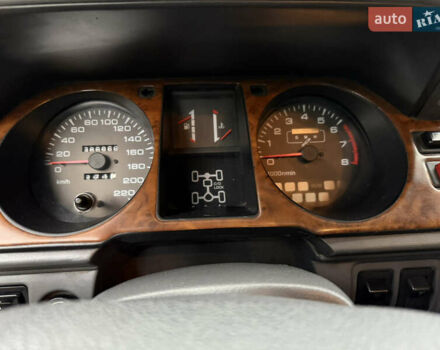 Сірий Міцубісі Паджеро, об'ємом двигуна 3.5 л та пробігом 386 тис. км за 8500 $, фото 14 на Automoto.ua