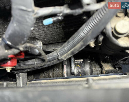 Сірий Міцубісі Паджеро, об'ємом двигуна 3.5 л та пробігом 386 тис. км за 8500 $, фото 42 на Automoto.ua