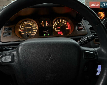 Сірий Міцубісі Паджеро, об'ємом двигуна 3.5 л та пробігом 386 тис. км за 8500 $, фото 57 на Automoto.ua
