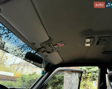 Сірий Міцубісі Паджеро, об'ємом двигуна 3.5 л та пробігом 386 тис. км за 8500 $, фото 10 на Automoto.ua