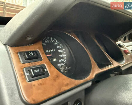 Сірий Міцубісі Паджеро, об'ємом двигуна 3.5 л та пробігом 386 тис. км за 8500 $, фото 19 на Automoto.ua