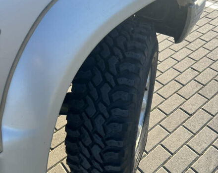 Серый Мицубиси Паджеро, объемом двигателя 2.84 л и пробегом 251 тыс. км за 6900 $, фото 6 на Automoto.ua