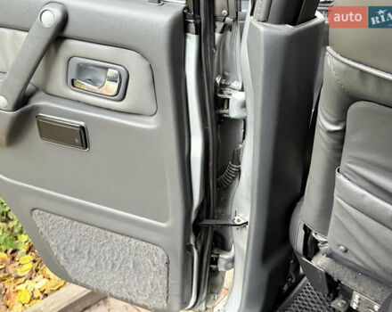 Сірий Міцубісі Паджеро, об'ємом двигуна 3.5 л та пробігом 386 тис. км за 8500 $, фото 27 на Automoto.ua