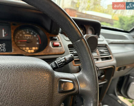 Сірий Міцубісі Паджеро, об'ємом двигуна 3.5 л та пробігом 386 тис. км за 8500 $, фото 13 на Automoto.ua