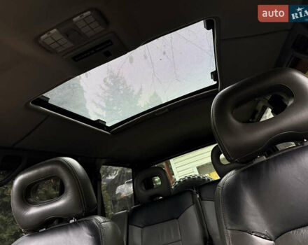 Сірий Міцубісі Паджеро, об'ємом двигуна 3.5 л та пробігом 386 тис. км за 8500 $, фото 11 на Automoto.ua
