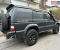 Сірий Міцубісі Паджеро, об'ємом двигуна 3.5 л та пробігом 386 тис. км за 8500 $, фото 4 на Automoto.ua