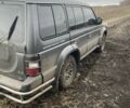 Міцубісі Паджеро 1996 у Краматорске на Automoto.ua Сірий Міцубісі Паджеро, об'ємом двигуна 2.5 л та пробігом 380 тис. км за 140000 $, фото 3 на Automoto.ua