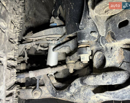 Сірий Міцубісі Паджеро, об'ємом двигуна 3.5 л та пробігом 386 тис. км за 8500 $, фото 46 на Automoto.ua