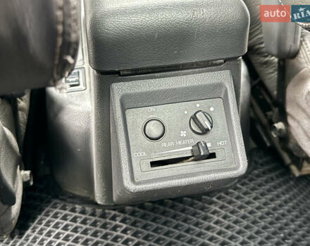 Сірий Міцубісі Паджеро, об'ємом двигуна 3.5 л та пробігом 386 тис. км за 8500 $, фото 26 на Automoto.ua