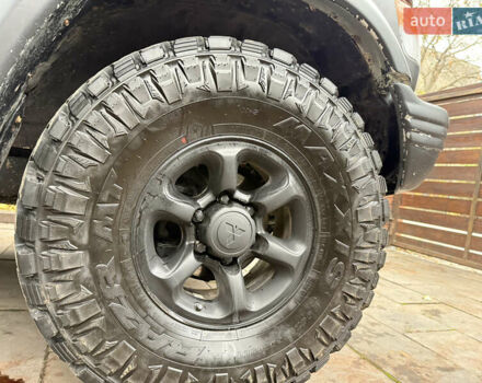 Сірий Міцубісі Паджеро, об'ємом двигуна 3.5 л та пробігом 386 тис. км за 8500 $, фото 35 на Automoto.ua