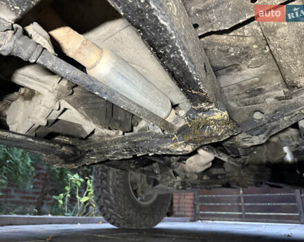 Сірий Міцубісі Паджеро, об'ємом двигуна 3.5 л та пробігом 386 тис. км за 8500 $, фото 49 на Automoto.ua