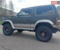 Сірий Міцубісі Паджеро, об'ємом двигуна 3.5 л та пробігом 323 тис. км за 9999 $, фото 19 на Automoto.ua