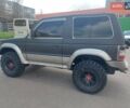 Сірий Міцубісі Паджеро, об'ємом двигуна 3.5 л та пробігом 323 тис. км за 9999 $, фото 1 на Automoto.ua