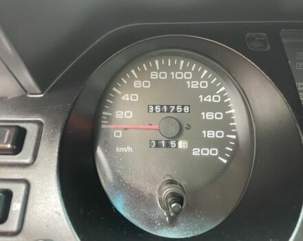 Серый Мицубиси Паджеро, объемом двигателя 2.8 л и пробегом 351 тыс. км за 8500 $, фото 5 на Automoto.ua