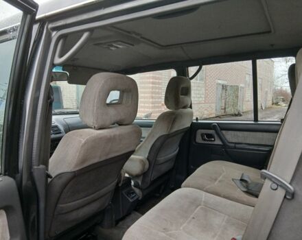 Сірий Міцубісі Паджеро, об'ємом двигуна 2.8 л та пробігом 300 тис. км за 4700 $, фото 7 на Automoto.ua