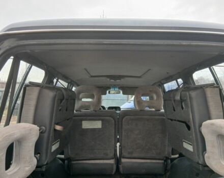 Сірий Міцубісі Паджеро, об'ємом двигуна 2.8 л та пробігом 300 тис. км за 4700 $, фото 8 на Automoto.ua