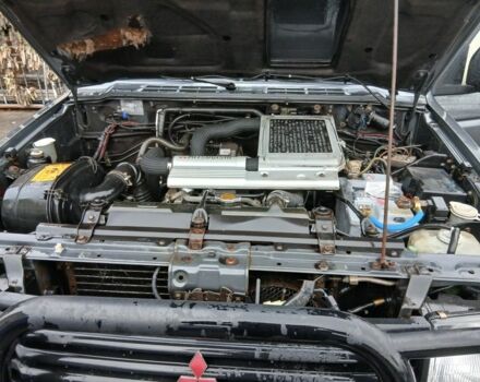 Сірий Міцубісі Паджеро, об'ємом двигуна 2.8 л та пробігом 300 тис. км за 4700 $, фото 9 на Automoto.ua