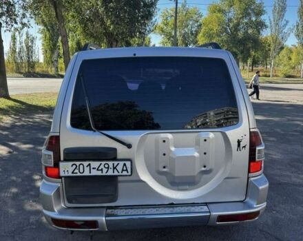 Серый Мицубиси Паджеро, объемом двигателя 3.2 л и пробегом 200 тыс. км за 3900 $, фото 2 на Automoto.ua