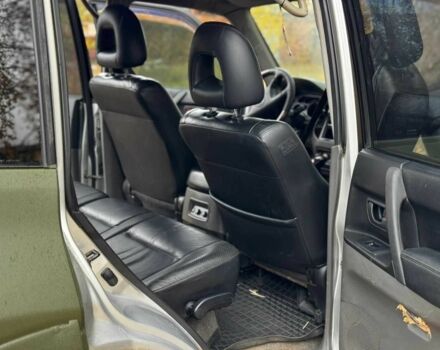 Серый Мицубиси Паджеро, объемом двигателя 3.2 л и пробегом 380 тыс. км за 5000 $, фото 10 на Automoto.ua