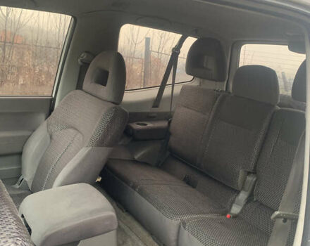 Серый Мицубиси Паджеро, объемом двигателя 3.2 л и пробегом 200 тыс. км за 9500 $, фото 5 на Automoto.ua