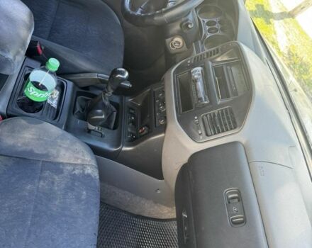 Серый Мицубиси Паджеро, объемом двигателя 3.2 л и пробегом 200 тыс. км за 3900 $, фото 6 на Automoto.ua