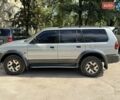 Сірий Міцубісі Паджеро, об'ємом двигуна 3 л та пробігом 227 тис. км за 6500 $, фото 1 на Automoto.ua