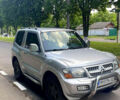 Серый Мицубиси Паджеро, объемом двигателя 3.2 л и пробегом 211 тыс. км за 9900 $, фото 3 на Automoto.ua